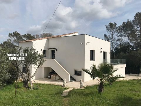 Maison contemporaine à vendre à SAINT-RAPHAEL (83)