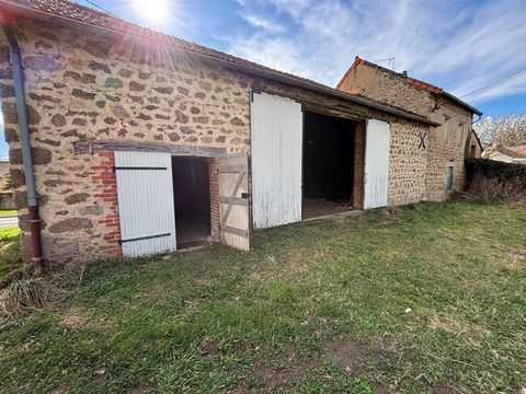 Belle grange en pierre