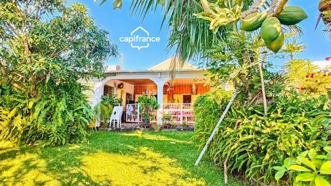 Maison avec vue Mer - Parcelle exceptionnelle à Beausjéour 753m²