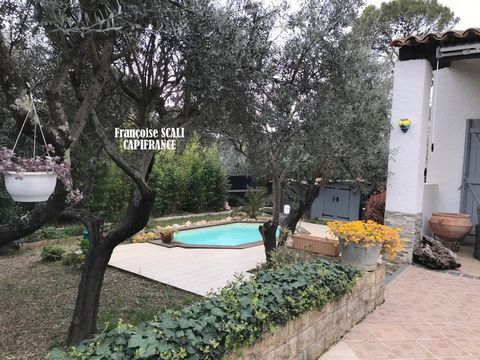 Maison à vendre 4 pièces DRAGUIGNAN (83)