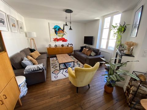 Orléans Duplex Châtelet + Studio en location
