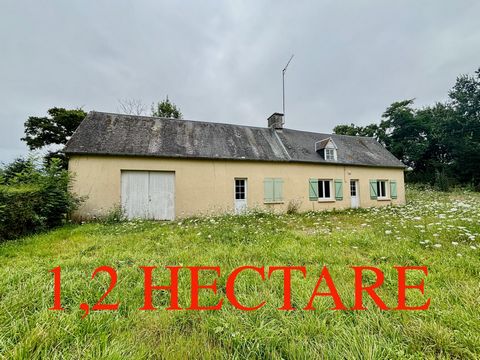 Rare à la vente, la campagne a proximité de ville