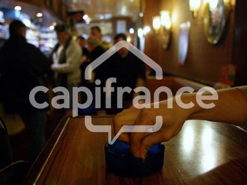 Dpt Vendée (85), à vendre LA ROCHE SUR YON Bar - Tabac - Loto