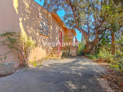 Maison à rénover de 107m² à Cogolin