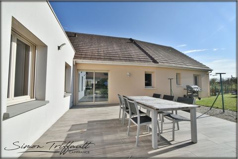 Maison à vendre 6 pièces TORCE EN VALLEE (72)
