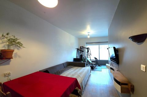 Immeuble comprenant deux logements