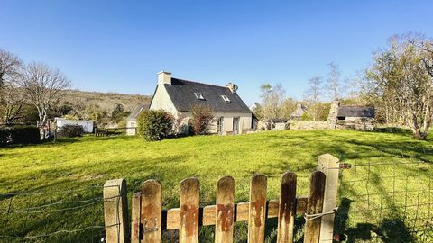 LANVÉOC À SAISIR ! Havre de paix entre terre et mer