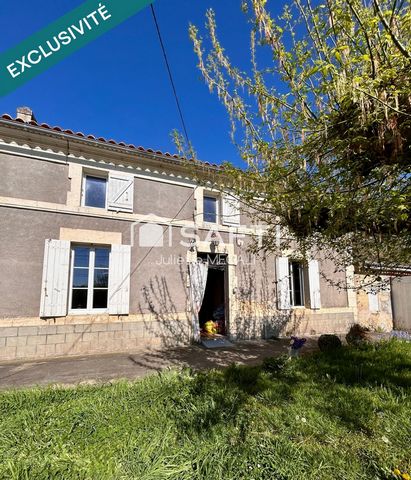 Maison en pierre à rénover