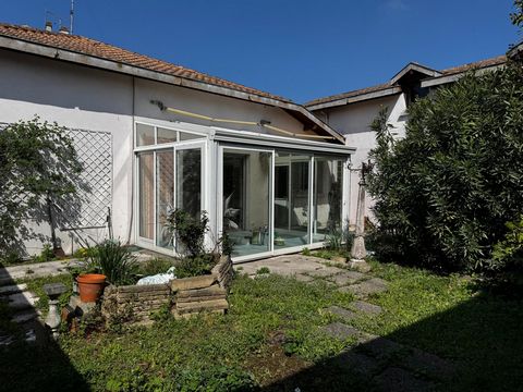 RARE-MAISON DE VILLE A FORT POTENTIEL AU COEUR DU CENTRE VILLE DE LA TESTE DE BUCH