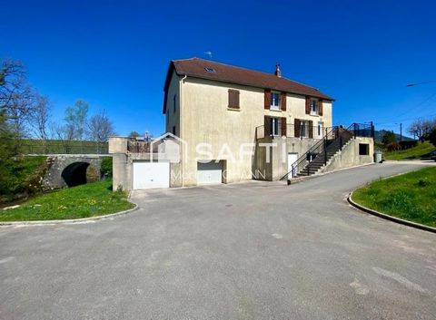 Immeuble de rapport locatif - Secteur Salins Les Bains