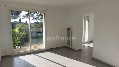 Appartement 2 chambres en rez-de-chaussée avec jardin privatif de 72m²