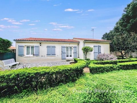 Maison de plain-pied à Châtelaillon-Plage