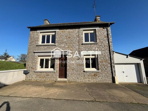 maison en pierre entièrement rénovée