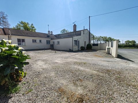 Maison à vendre 5 pièces proche de MONTAIGU VENDEE (85)