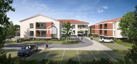 Appartement T3 de 63.19m²