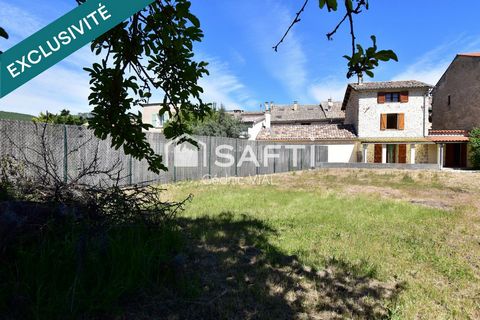 Maison en pierre au cœur de la Provence