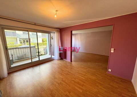 Appartement + Parking + Annexe
