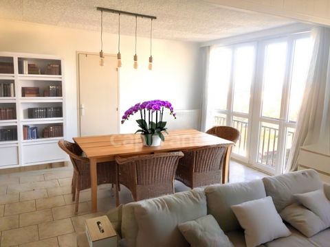**Le Havre**Appartement T4 de 84 m² 2 chambres Dernier étage avec ascenseur