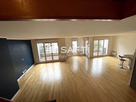 Appartement 4P 109m2 - Apollonia