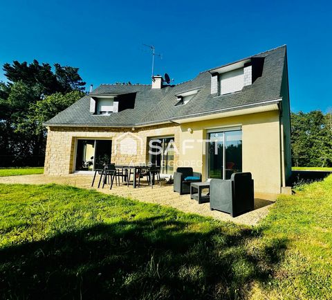 Maison au calme