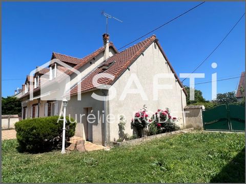 Jolie Maison de 168m²