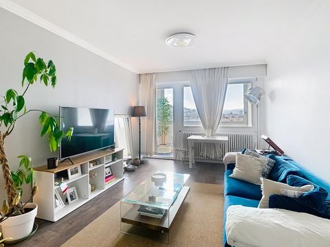 Dernier Étage Joli Appartement 3 pièces ANNEMASSE (74)