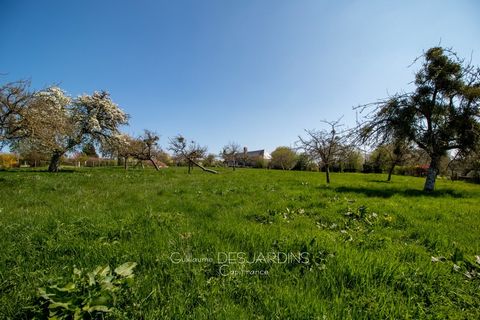 Terrain à vendre entre GACE et VIMOUTIERS