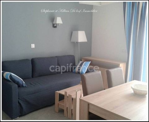 Appartement à vendre 2 pièces LE CAP D'AGDE (34)