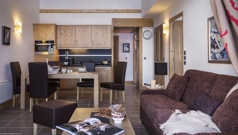 The residence CGH Leana**** is located in the very heart of the village of Les Carroz d'Araches, in Haute Savoie. The residence is replacing the hotel Arbaron, a pioneer of the ski resort and enjoys an ideal location. Come and enjoy an apartment just...