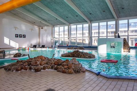 Feriecenter Søndervig & # 8212; une mer de possibilités pour toute la famille Des plages et des dunes à perte de vue. LEGOLAND, le zoo de Givskud et bien d'autres sont à proximité. Le complexe possède son propre parc aquatique subtropical, une piscin...