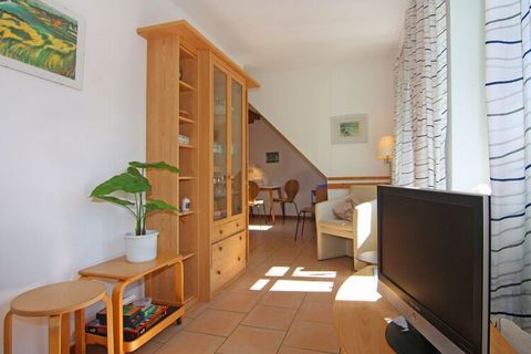The quiet and sunny apartment complex with a secluded garden is located in rural surroundings between Wiek and Breege. You've come to the right place if you're looking for rest and relaxation. The house has been lovingly remodeled and lacks no conven...