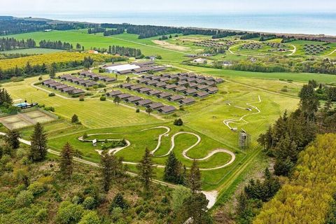 Vigsø Holiday Center - a sea of activities in unique surroundings Stay in scenic surroundings with direct access to a lot of activities: including water park, tennis and motocross. Watch movies on YouTube. About Vigsø Holiday Center Vigsø Holiday Cen...