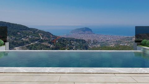 The villa for sale is located in Bektas. Bektas is a district of Alanya around 2 km away from the beautiful sandy beaches of Alanya's city centre. The Fortress of Alanya, which - according to ancient stories - was built because of the love between Ga...