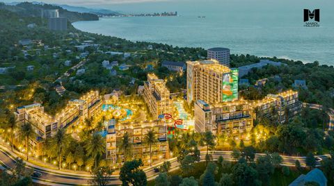 Vi är glada att kunna tillkännage ännu en otrolig affär i blomstrande Batumi, Georgien.  Detta är det första projektet i sitt slag med en egen vattenpark, samt fullt hälsocenter och utsikt över havet och staden, kombinera detta med bara 30% depositio...