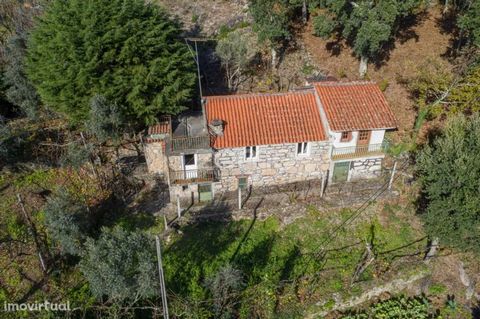Property ID: ZMPT553796 Rustic villa with three bedrooms, furnished and equipped, located in the center of the parish of Fafião (Gerês), just 1km from the waterfall of tahiti. House with 2 floors inserted in a plot with about 1000 m2, with 177 m2 of ...