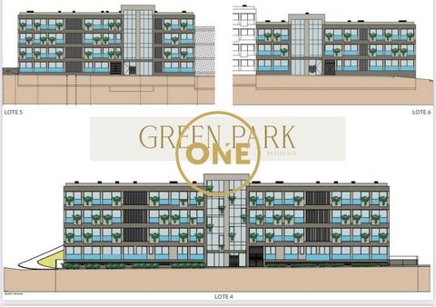 Green Park Residence, located in the area of Matosinhos, one of the most prestigious cities of Greater Porto, being also considered a city rich in beauty, heritage and a gastronomy of excellence. Consisting of apartments of typology, T1, T1 + 1, T2 a...