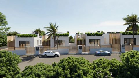 Are you looking for the ultimate luxury living experience in the Southwest of Majorca? Look no further than Bell Puig Villas, the newest construction project of Gigaron Spain nestled in the highly sought-after Ca's Catala neighbourhood. This small co...