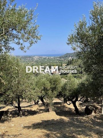 Description Mpochali, Plot For Sale, 12.161 sq.m., View: Sea view, Features: For development, Price: 350.000€. Πασχαλίδης Γιώργος Additional Information Plot of a surface of 12161,08sq.m. in Bochali of Zakynthos. It has a building potential of 2400sq...