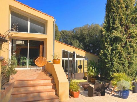 Drome Provençale, magnifique villa 190 m2