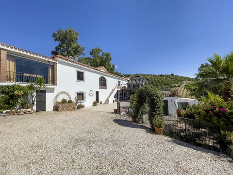 A spacious, comfortable county house, partly central heated, standing on it's own private plot of 8000 sqm, providing 4 reception rooms, 7 en suite bedrooms, cinema room, multiple terraces, games area, bar, swimming pool, garage, outside gym, ca...