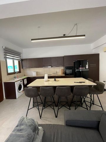 This newly renovated three-bedroom ground floor apartment is nestled in a serene residential neighbourhood near the vibrant marina of Larnaka. Offering a harmonious fusion of modern luxury and tranquil living, this residence is an idyllic retreat for...