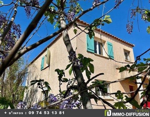 Mandate N°FRP160363 : House approximately 135 m2 including 6 room(s) - 5 bed-rooms - Garden : 335 m2. - Equipement annex : Garden, Garage, parking, double vitrage, - chauffage : aucun - FEATURES - More information is avaible upon request...