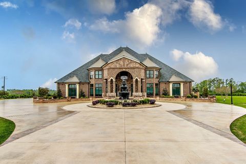 Dreaming of your own private Retreat? This deluxe luxury home has any and all amenities you can imagine! This exquisite estate was built in 2018 by Andrew & Sons. The quality, soaring ceilings, enormous space is unbelievable! No Expense spared! The m...