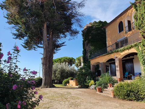 The Torre Verda mansion is a hidden pearl in the middle of Caldes d’Estrac only 35 km North of Barcelona in the Maresme. Its medieval tower (built in 1549 against Ottoman pirates) surrounded by poetic gardens with panoramic views over the sea, make i...