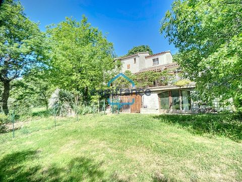 Dpt Hérault (34), à vendre MOULES ET BAUCELS maison P5 de 118 m² - Terrain de 1176