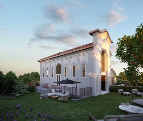 In Desenzano del Garda a new and renowned residence stands out: VILLA DEL SOLE, offered exclusively by Garda Haus. An early 20th century heliotherapy villa that stands out for its stunning LAKE VIEW and a magnificent park that surrounds it, it has 9 ...