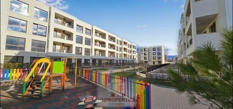Spacious two-bedroom apartment in a new building, Algara complex, Plovdiv ACT 16 ! We present to you a spacious two-bedroom apartment located in a new building in the Algara complex, West region, Plovdiv. The apartment: -Located on the second floor o...