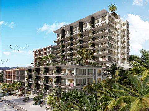 About 300 Abasolo 403 Oceana Bucerias Luna 403 ASK FOR GREAT PRE CONSTRUCTION DISCOUNTS Located in the heart of the desirable Zona Dorada just two blocks to Bucerias' long sandy beach situated on the most elevated point of the town. Three elevators a...