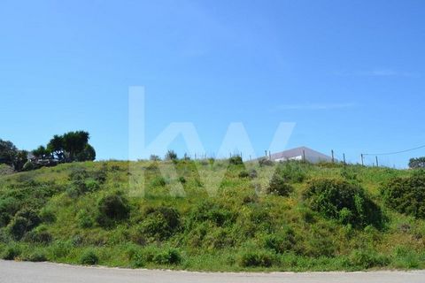 This generous 1240m2  plot of land, located in the charming Raposeira , offers a unique  investment opportunity . Despite its rustic character, this land has had several approved projects , with a construction feasibility of up to 350m2 . Here, you h...