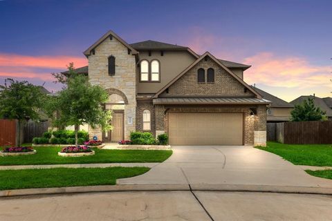 GRAND OPENING! OPEN HOUSE SATURDAY APRIL 20TH & SUNDAY APRIL 21ST FROM 12:00PM-4:00PM! Welcome home to 3411 Boquillas Court located on a cul-de-sac in the master planned community of Tamarron, zoned to Lamar Consolidated! Discover luxury living in th...
